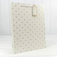 Пакет подарочный с тиснением "Сердечки" (микс 2) 31*42*12 210г 1/20 1/80 Арт: 000545A - Пакет подарочный с тиснением "Сердечки" (микс 2) 31*42*12 210г 1/20 1/80 Арт: 000545A