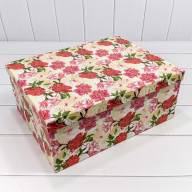 Коробки Прямоугольные Набор 1/15 42,5*33*17,6 "Шиповник" 1/2 Арт: 721902/1479 - Коробки Прямоугольные Набор 1/15 42,5*33*17,6 "Шиповник" 1/2 Арт: 721902/1479