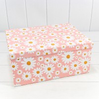 Коробки Прямоугольные Набор 1/10 34*26*15,3 "Цветы"-2891 1/6 Арт: 721604/2891