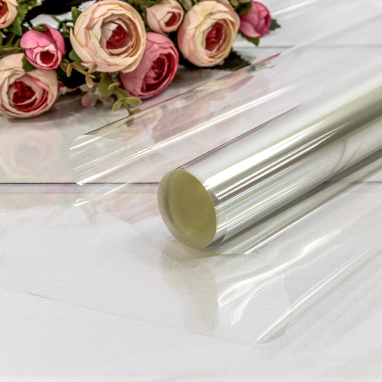 Плёнка 0,7м чистая 800г 1/10 Арт: 800-700