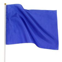 Флаг синий 20×28 Арт: 00040346