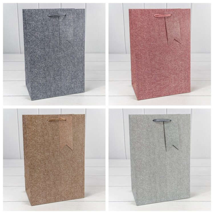 Пакет подарочный "Премиум" (микс) 20*30*13 230г 1/20 1/240 Арт: 000155K