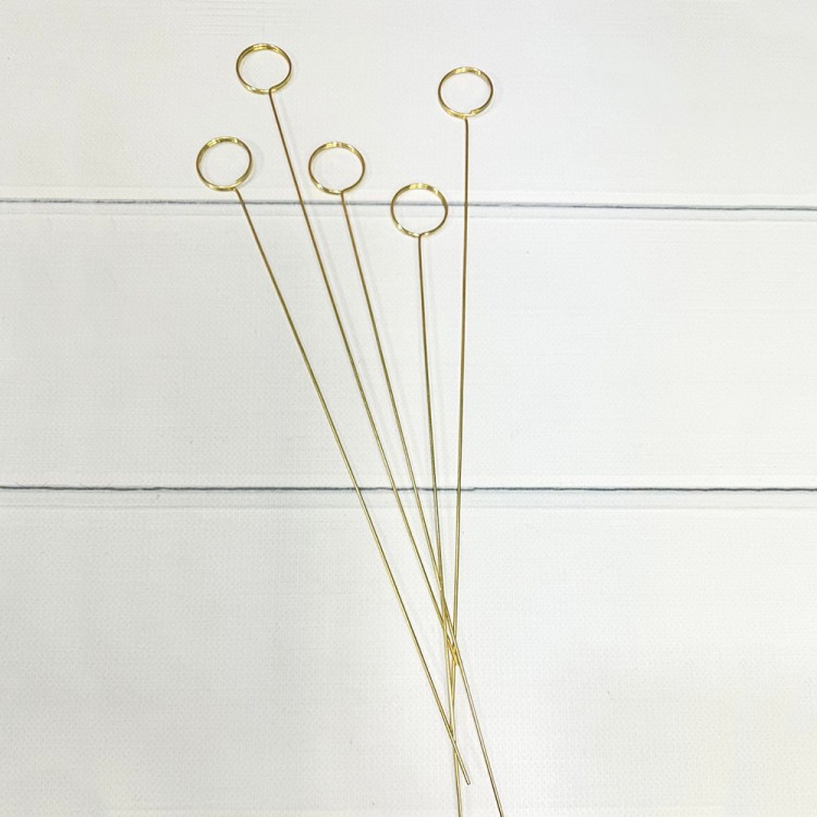 Держатель для открыток "Круг" 33,5см 1/200 1/3000 Арт: 000779/4