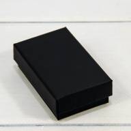 Коробка Прямоугольная 8*5*2,5 Чёрный 1/24 1/360 Арт: 62267/3 - Коробка Прямоугольная 8*5*2,5 Чёрный 1/24 1/360 Арт: 62267/3