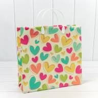 Пакет мягкий пластик Женский (ассортимент) 30*30*10 1/20 1/200 Арт: BAM-1 - Пакет мягкий пластик Женский (ассортимент) 30*30*10 1/20 1/200 Арт: BAM-1