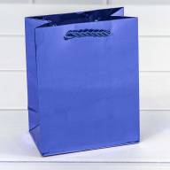 Пакет подарочный &quot;Кожа крокодила&quot; (микс) 12*15*7 180г 1/20 1/480 Арт: 000162H - Пакет подарочный "Кожа крокодила" (микс) 12*15*7 180г 1/20 1/480 Арт: 000162H