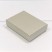 Коробка Прямоугольная 11*8*3,4 "Ромбики" Серый 1/12 1/240 Арт: 612118/6